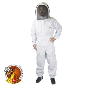 Combinaison apiculteur PREMIUM – gamme Abeilleur – Taille S, M, L, XL, XXL