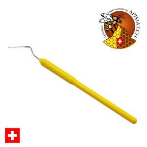 Picking de greffage inox Meika, pour un transfert facile de la larve – DROITIER
