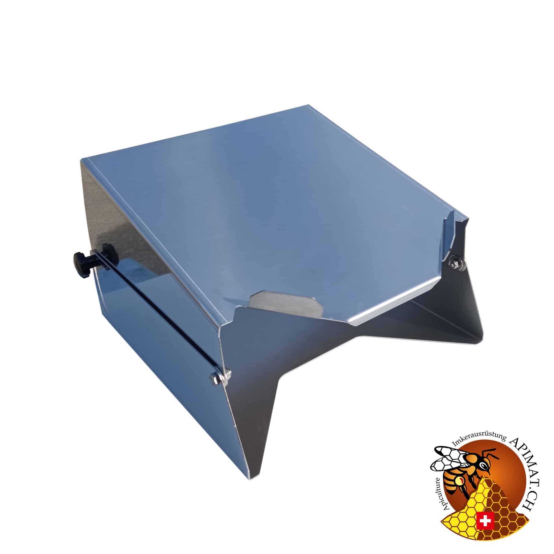 Support inclinable de mise en pot pour maturateur – INOX – Image 3